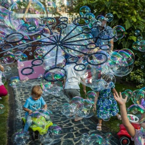 день відкритих дверей