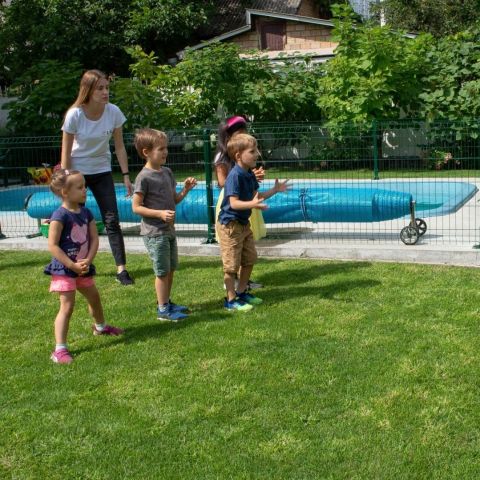 прогулянка